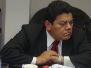 Чрезвычайный и Полномочный посол Речпублики Никарагуа в РФ Молина Куадра
