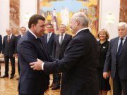 Свердловская область и Белоруссия рассчитывают выйти на более высокий уровень сотрудничества