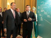 Инвестиционный потенциал Свердловской области презентовали иностранным послам  