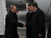 Владимир Путин и Нурсултан Назарбаев высоко оценили уровень организации форума Россия – Казахстан в Екатеринбурге