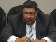Заместитель министра иностаранных дел Республики Никарагуа Вальдрак Хаентске