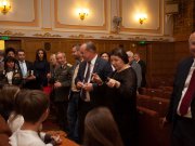 Съезд  уральских земляков в Москве объединил более 400 свердловчан