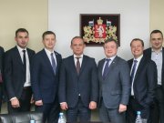 Рабочая встреча с депутатами Государственной Думы