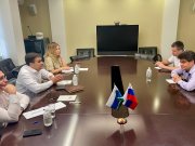 Рабочая встреча в Москве: о стратегическом развитии Свердловской области