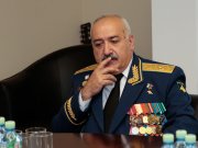 генерал-майор Герой Российской Федерации  Геворк Исаханян