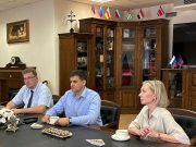 Свердловская область — с Донбассом. Вместе к Победе!