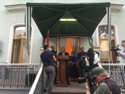 Торжественный приём в резиденции Посла Египта в Москве по случаю национального праздника