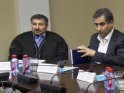 Деловая делегация провинции Хамедан Исламской Республики Иран готова к развитию сотрудничества со Свердловской областью