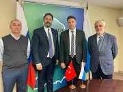 Свердловская область и Турция наращивают темпы конгрессно- выставочного сотрудничества