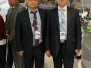 Делегация Свердловской области на международном экономическом форуме в Санкт-Петербурге