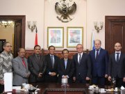 Свердловская область и Республика Индонезия наращивают двустороннее сотрудничество