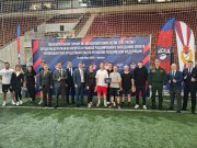 Средний Урал в Москве: единство, спорт и патриотизм в действии!