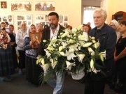 В городе Алапаевск Свердловской области прошла благотворительная акция, посвященная памяти Великой княгини Елизаветы Федоровны