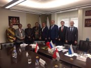 Свердловская область налаживает сотрудничество с провинциями Индонезии