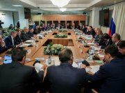 Заседание Комитета Государственной Думы по строительству и ЖКХ