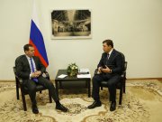 Дмитрий Медведев одобрил усилия региона в реализации масштабной программы по подготовке квалифицированных рабочих кадров 