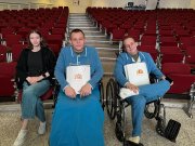 «Поддержка придаёт силы»: уральские бойцы СВО о встрече в госпитале