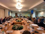 Проблемы применения законодательства Российской Федерации о водоснабжении и водоотведении обсудили на круглом столе