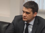 Заместитель Представителя Губернатора Свердловской области Андрей Цыкун