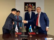 Республика Корея инвестирует 100 миллионов долларов в деревообрабатывающую отрасль Свердловской области