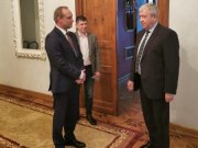 Постпред Губернатора обсудил с Послом Белоруссии в России реализацию текущих проектов
