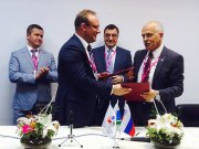 Представительство Губернатора Свердловской области и Уральская ТПП подписали соглашение о сотрудничестве