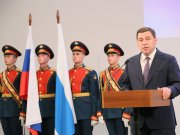 В Свердловской области делается все необходимое для того, чтобы укрепить обороноспособность и экономическую мощь всей страны