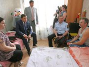 Руководство Свердловской области перечислило трехдневный заработок в помощь украинским переселенцам