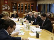 Губернатор Свердловской области обсудил с вице-премьером вопросы рождаемости и смертности в регионе
