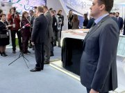 Свердловская область — в центре ключевых решений транспортной отрасли страны: Постпред Губернатора работает на «Транспортной неделе – 2025» в Москве