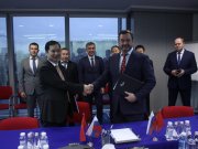 Группа «ВИС», Правительство Свердловской области, РФПИ и китайская компания CRCC подписали соглашение о сотрудничестве