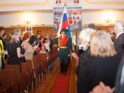 Съезд  уральских земляков в Москве объединил более 400 свердловчан