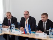 Свердловская область презентовала свои возможности Ассоциации Европейского бизнеса