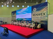 Международная специализированная выставка возобновляемой энергетики и электротранспорта «RENWEX 2023»