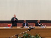 Заседание Международного клуба агробизнеса на тему: «Законодательное обеспечение развития сельского хозяйства России»