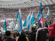 Свердловская область отметила День народного единства в Екатеринбурге и Москве