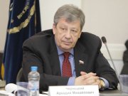 член Совета Федерации ФС РФ Аркадий Чернецкий