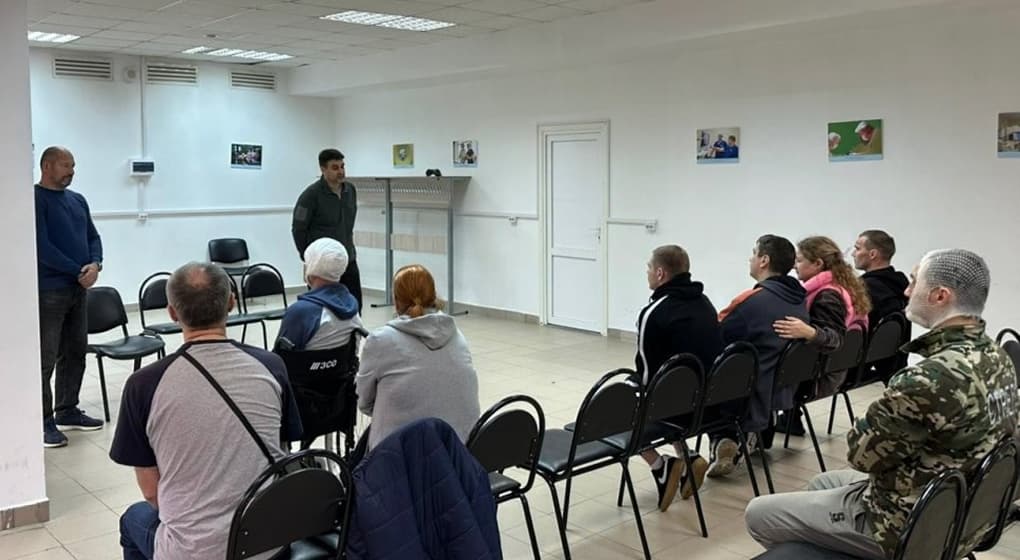 Итоговое заседание Президиума Уральского землячества в Москве