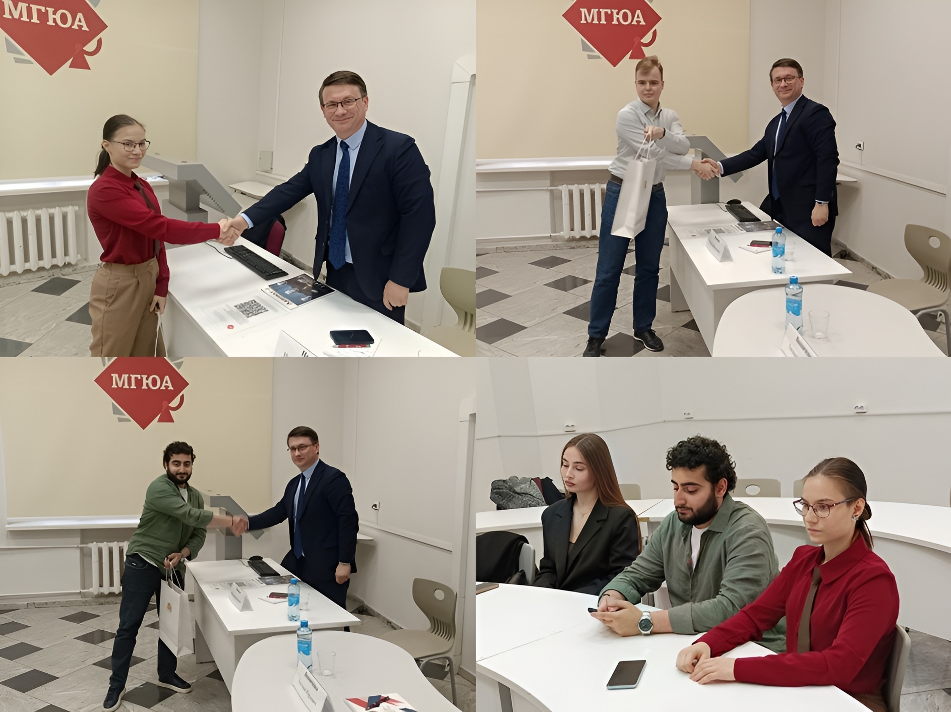 Право как основа сильного государства: делегация Представительства встретилась со студентами МГЮА имени О. Е. Кутафина 2