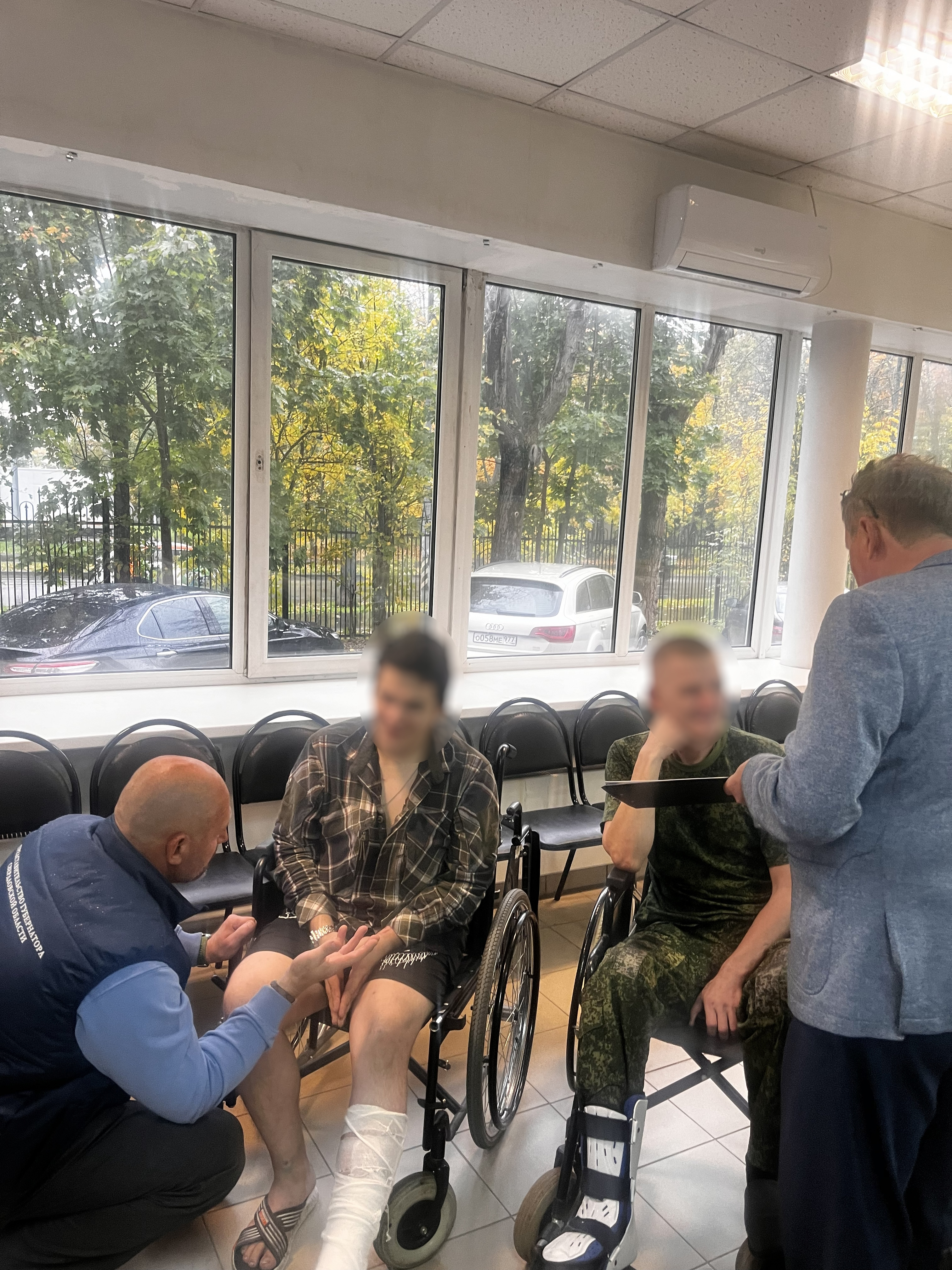 Рядом с теми, кто защищает Родину 4