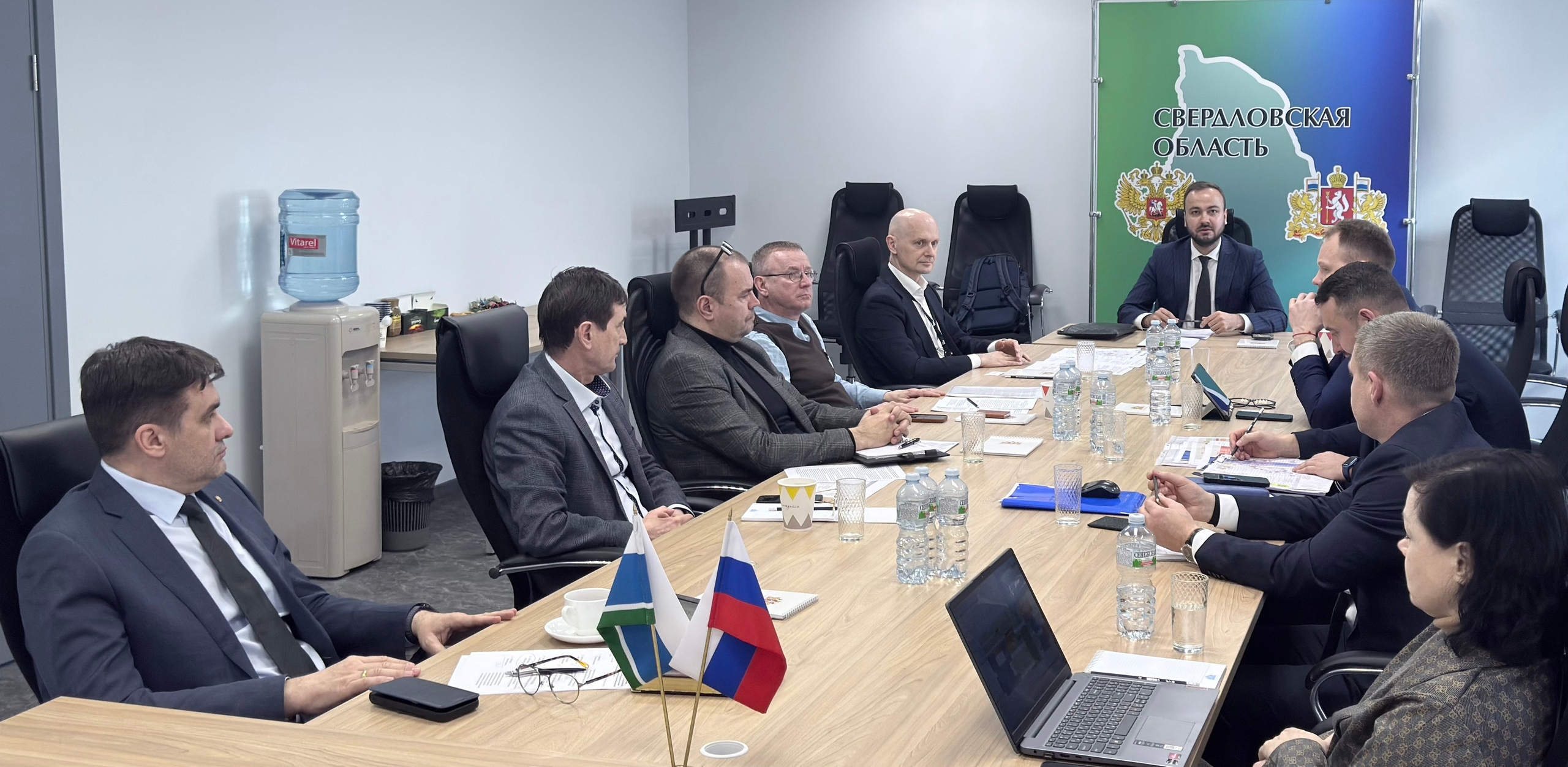В Представительстве Свердловской области в Москве обсудили подготовку Международного фестиваля молодёжи в Екатеринбурге 3