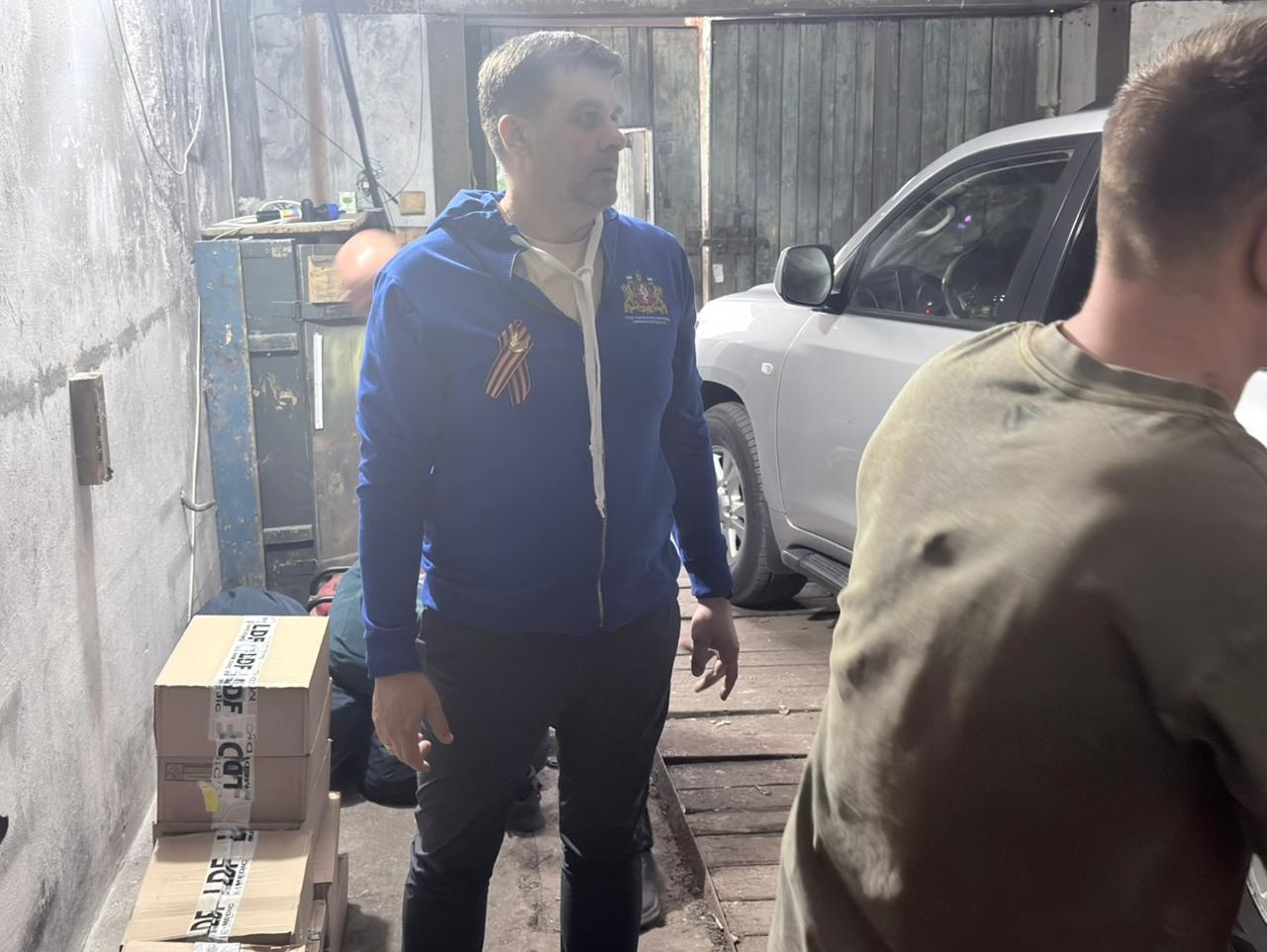 День Великой Победы — в сердце каждого. Урал рядом со своими защитниками 3