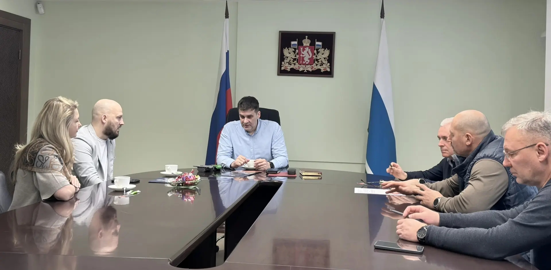 Средний Урал изучает практики социальной адаптации ветеранов СВО с использованием современных технологических решений