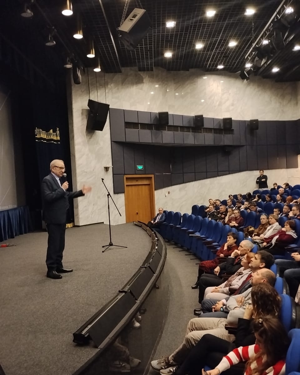 Живая память Победы: Урал — опора страны, связь поколений — сила России 2