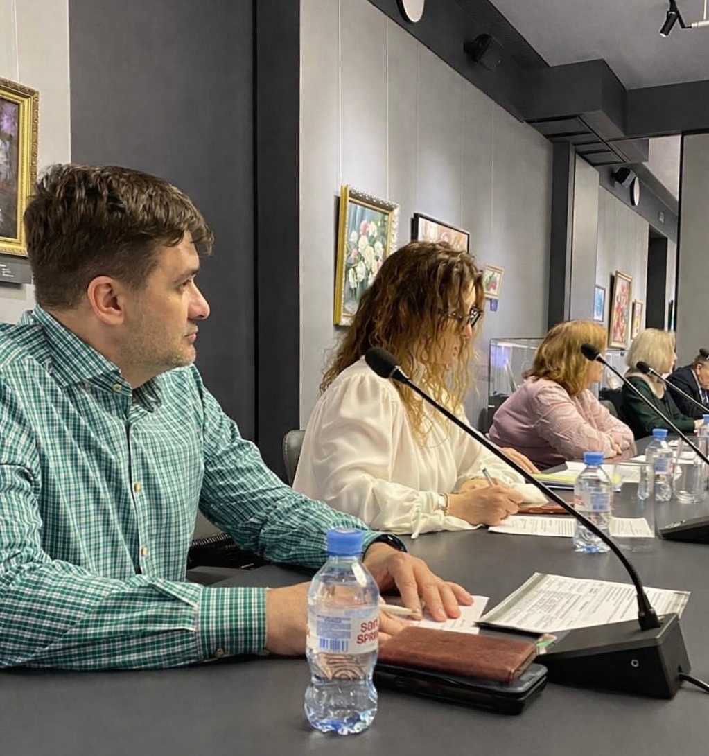 Постоянный представитель Губернатора принял участие в заседании президиума Уральского землячества в Москве