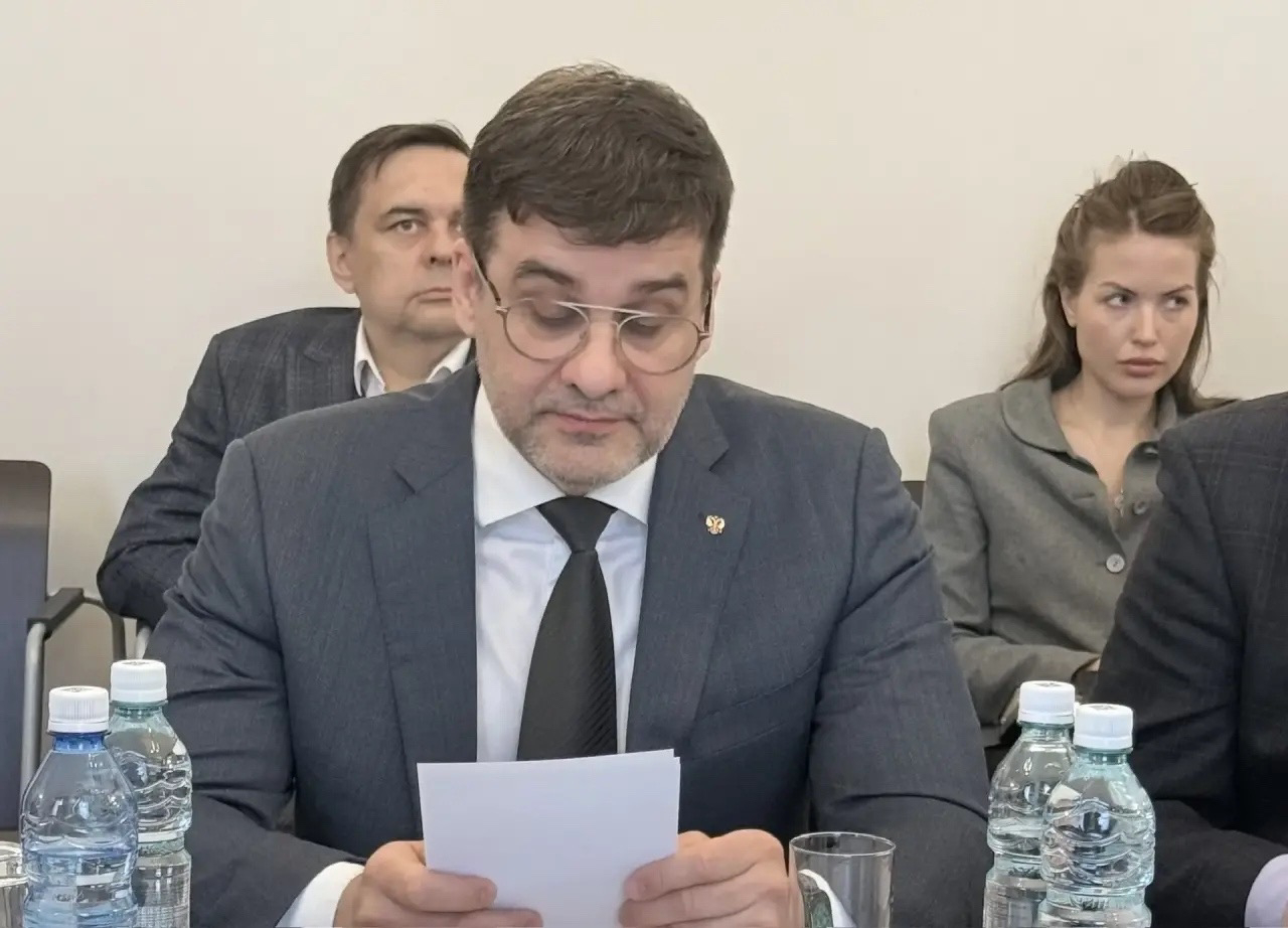 Постпред Губернатора Андрей Цыкун представил практику Свердловской области по поддержке участников СВО на площадке рабочей группы при Управлении Президента России