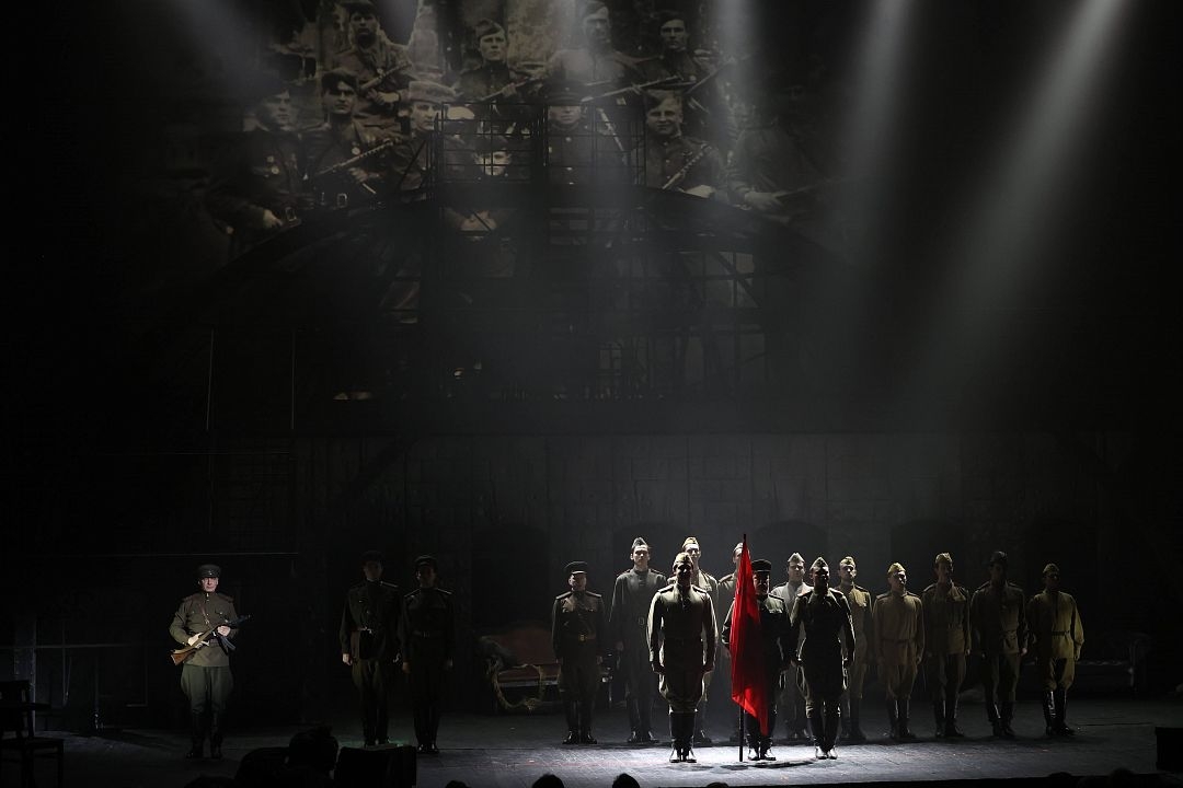 2 февраля — День воинской славы России. Сталинград — живая история подвига народа 8