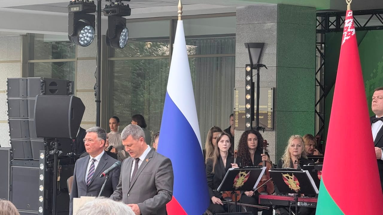 Россия и Беларусь — союз, проверенный временем, Великой Победой и общими ценностями 2
