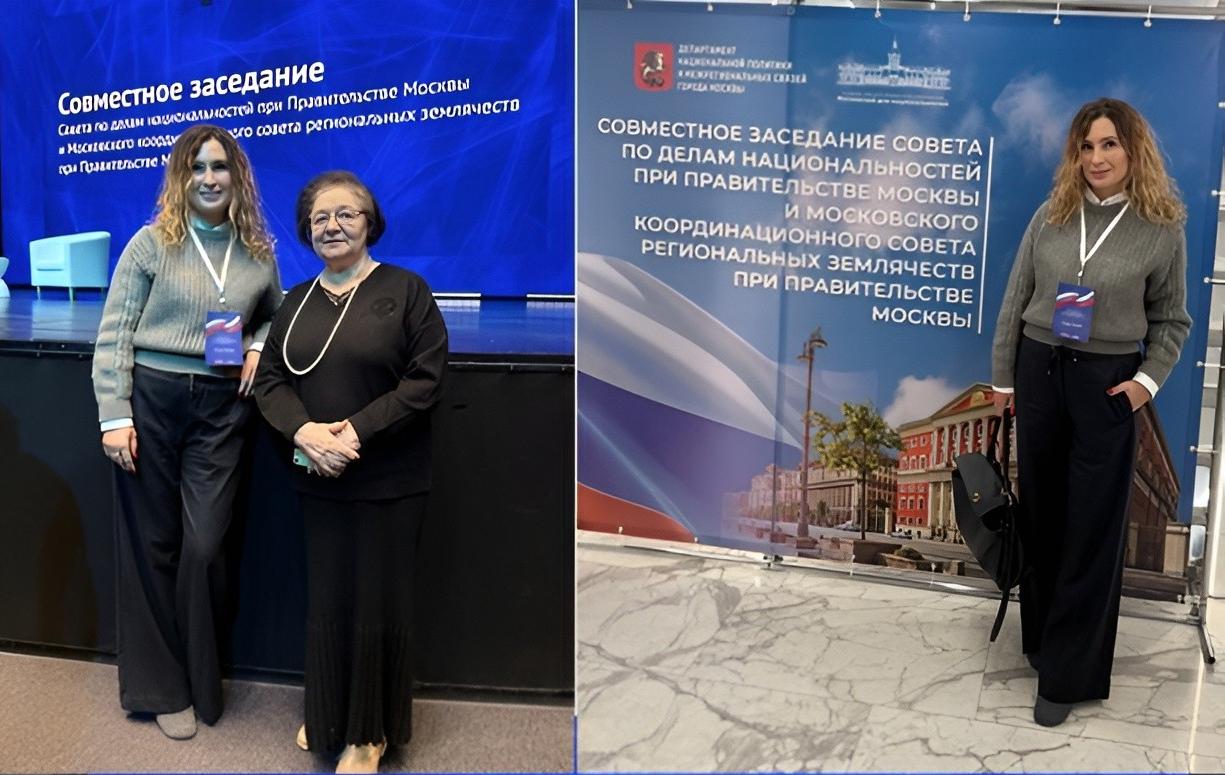 Диалог регионов и столицы: сотрудники Представительства и уральское землячество приняли участие в итоговом заседании советов при Правительстве Москвы