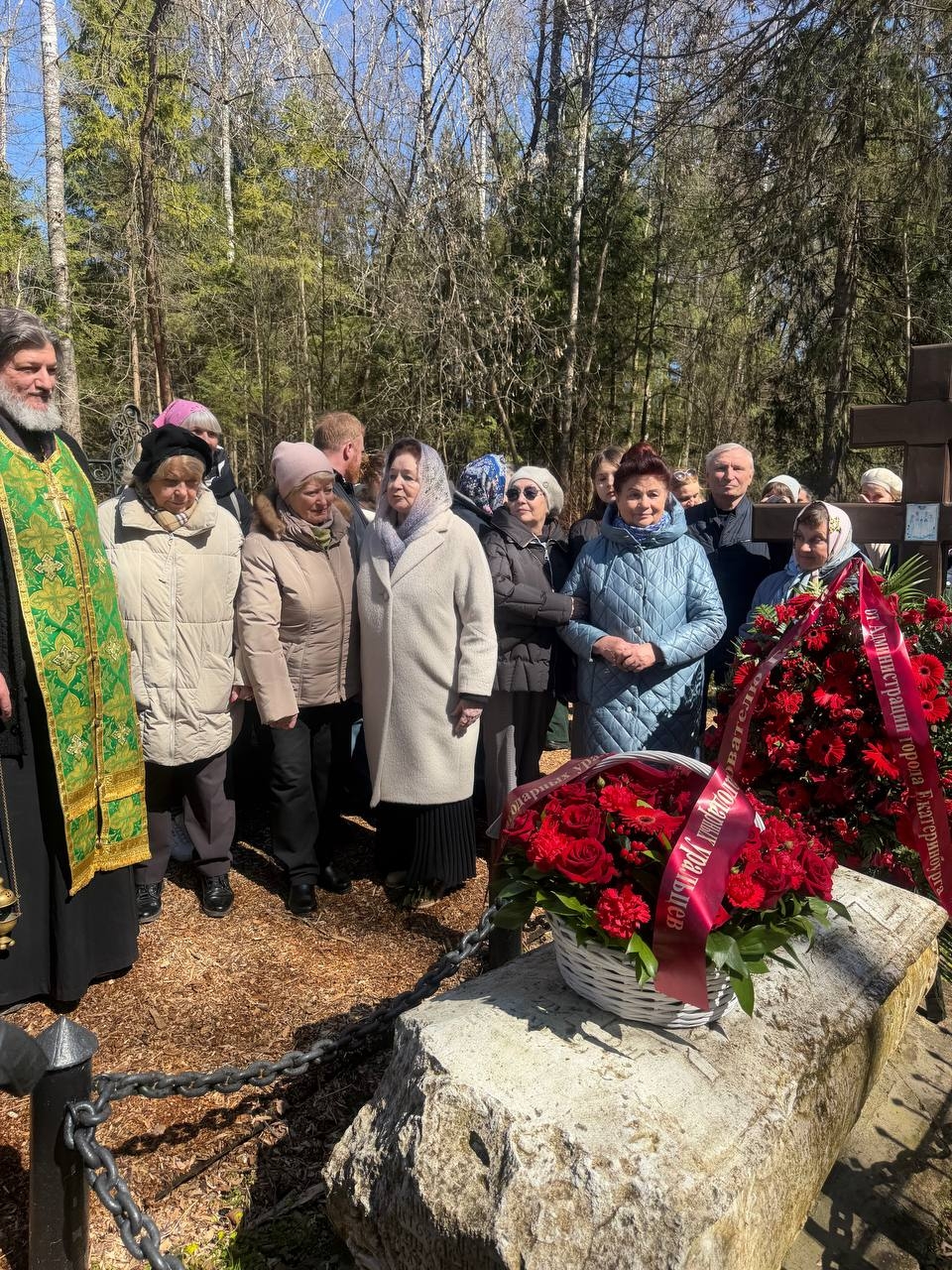 Память, объединяющая регионы: уральцы почтили основателя Екатеринбурга Василия Татищева 7